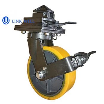 Container Casters  Shipping Container Moving Caster Wheels