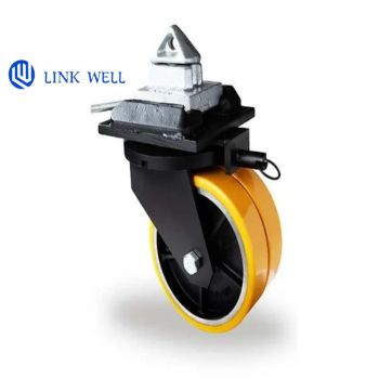 Container Casters  Shipping Container Moving Caster Wheels