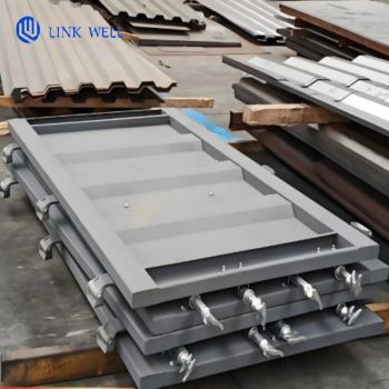 Door panel Shipping Container Steel Wall Panels 