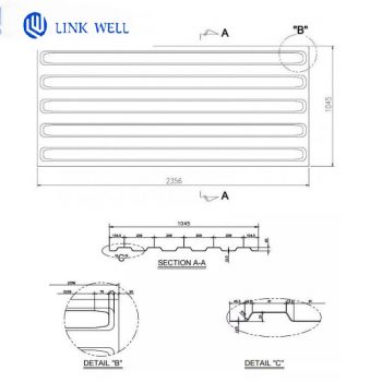 Roof panel