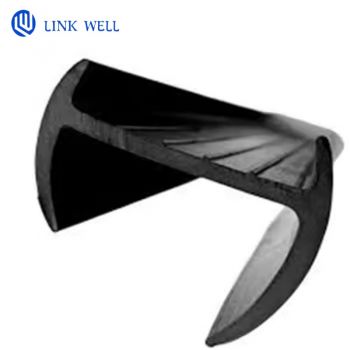 High Quality J Type Container Door Rubber Seals for Shipping Container