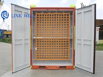 Lifting Net Flat Polyester Sling