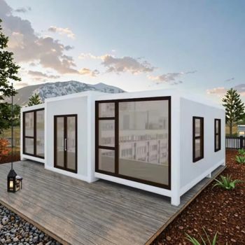 Expandable Container House​