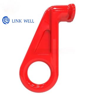 Container Lifting Hook RIGHT / LEFT 45° HOOK SET  | ONE SET