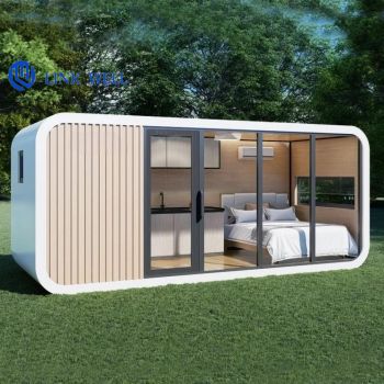 Apple Capsule - Mobile Container House​