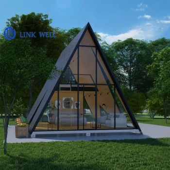 Triangular Container House​