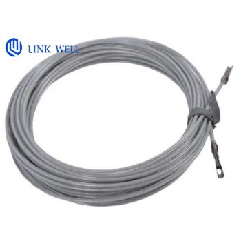 Steel wire rope