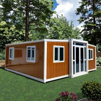 Expandable Container House​