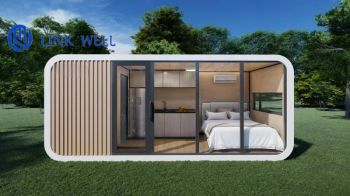 Apple Capsule - Mobile Container House​