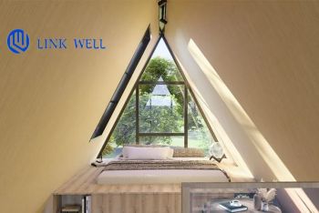 Triangular Container House​