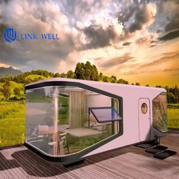 Container Space Capsule​
