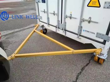 Tripod Tow Bar