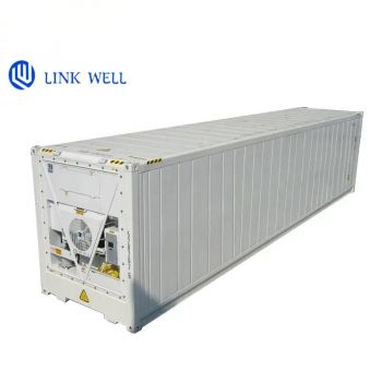 New Reefer Containers