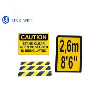 Container Sticker