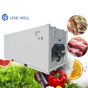 New Reefer Containers