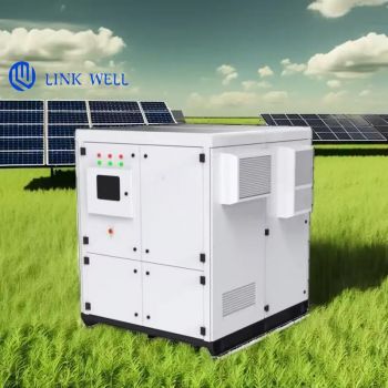 Lithium-ion  Solar Battery Energy System Industrial & Commercial Energy Storage