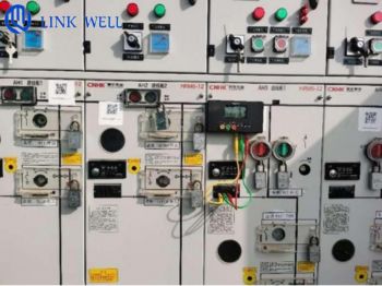 Partial discharge monitor