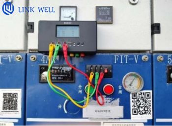 Partial discharge monitor