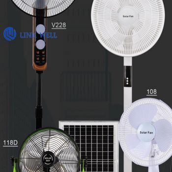Solar System Fan