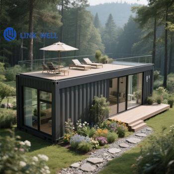 Modular Container Homes​