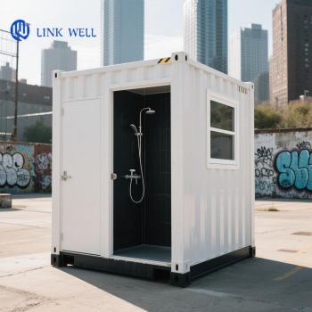 Container Shower Room​