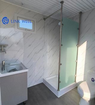 Container Shower Room​