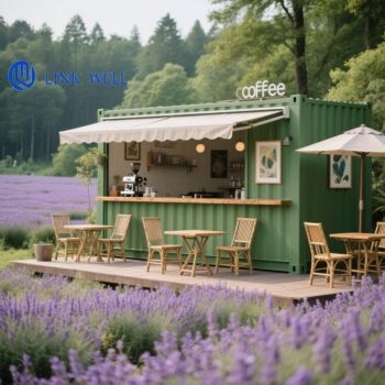 Container Coffee Bar
