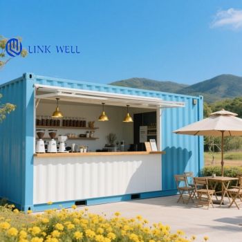 Container Coffee Bar