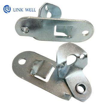 Container Door Lock Retainer Catch&Plate