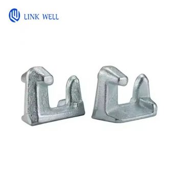 Container Door Lock Keeper