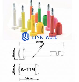 Container Security Blot Seal