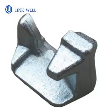 Container Door Lock Keeper