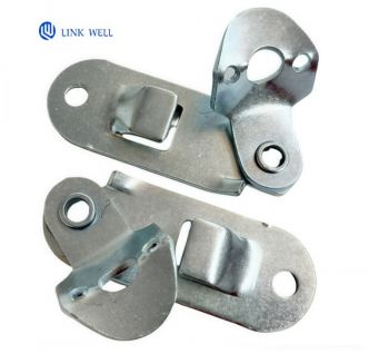 Container Door Lock Retainer Catch&Plate