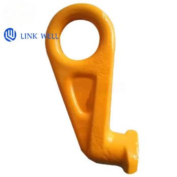 Container Lifting Hook RIGHT / LEFT 45° HOOK SET  | ONE SET