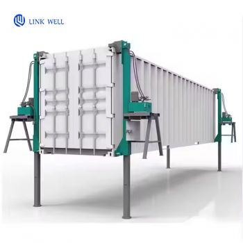 Shipping Container Lifting Jack Container confoot legs