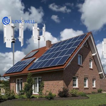 Household photovoltaic, wind power, power generation and energy storage systems.