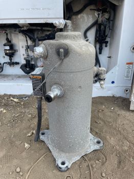 Reefer compressor