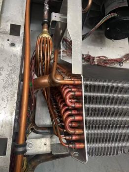 Evaporator coil