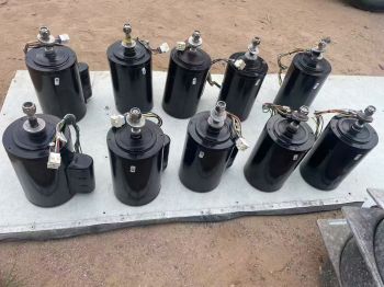 reefer condenser