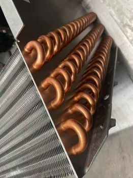 Evaporator coil