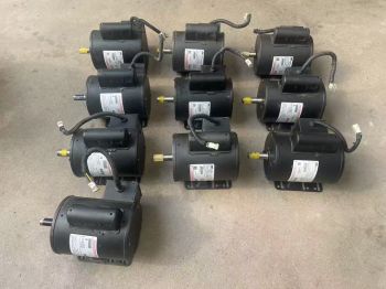 reefer condenser