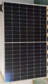 450W photovoltaic panels