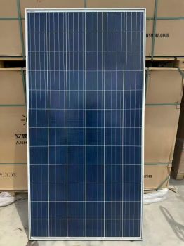 315W photovoltaic panels