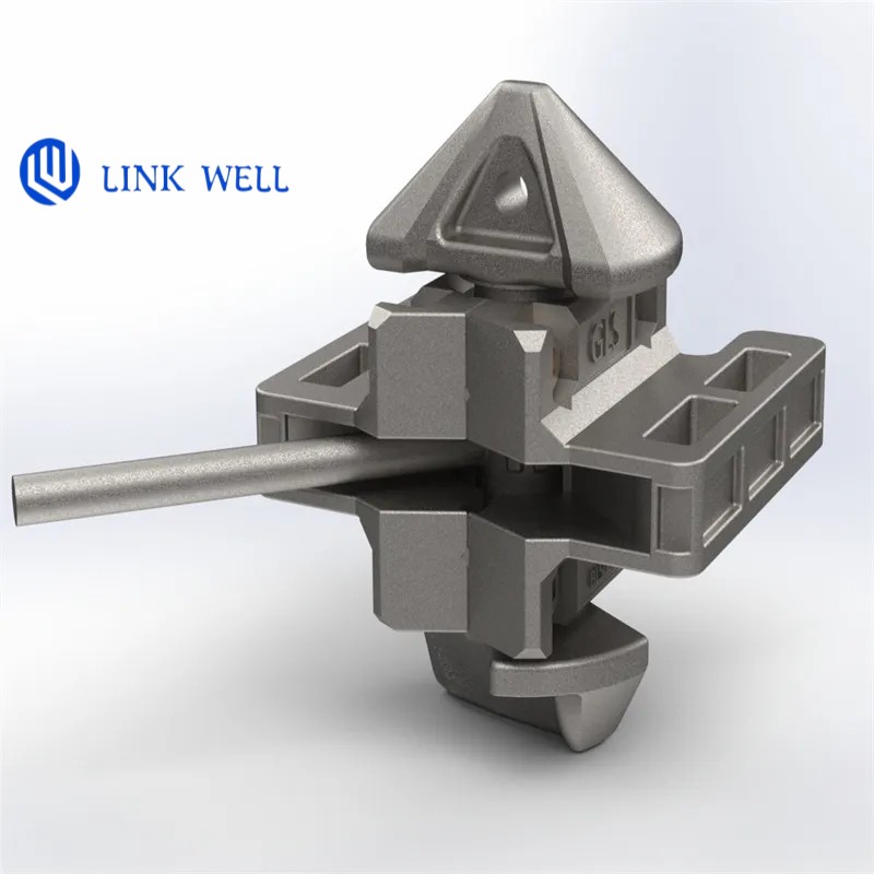 Twist lock