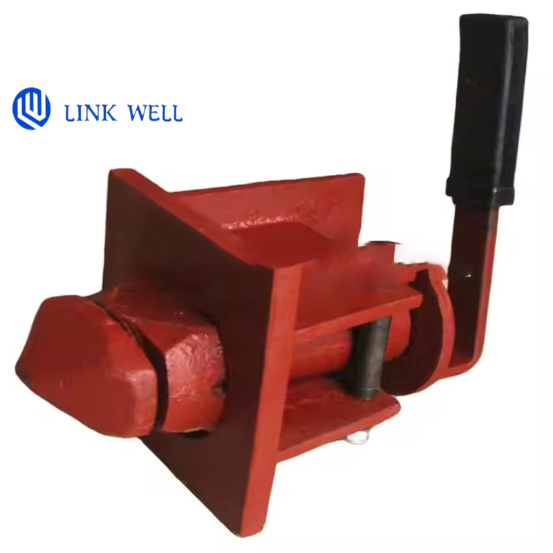 Universal Retractable Trailer Bed Twistlock
