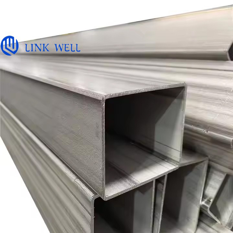 Top Side Rail Square Tube