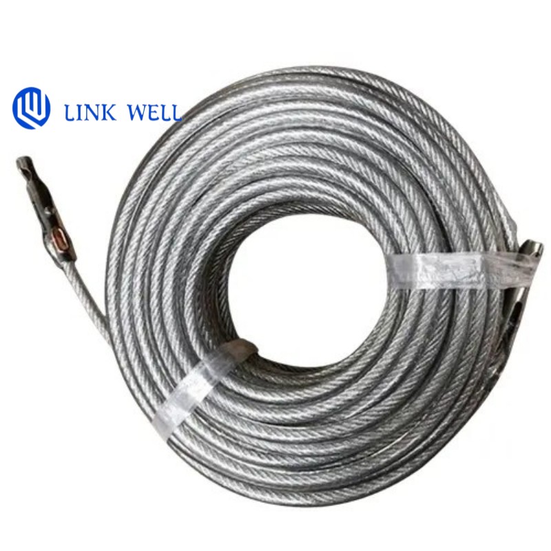 Steel wire rope