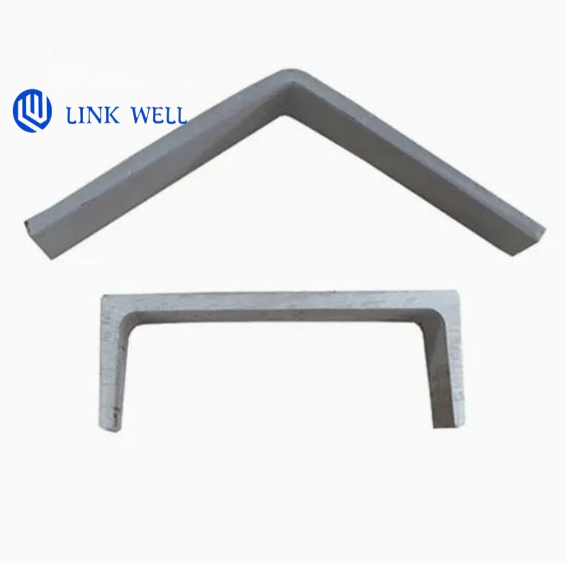 Container C And V Type Channel Part