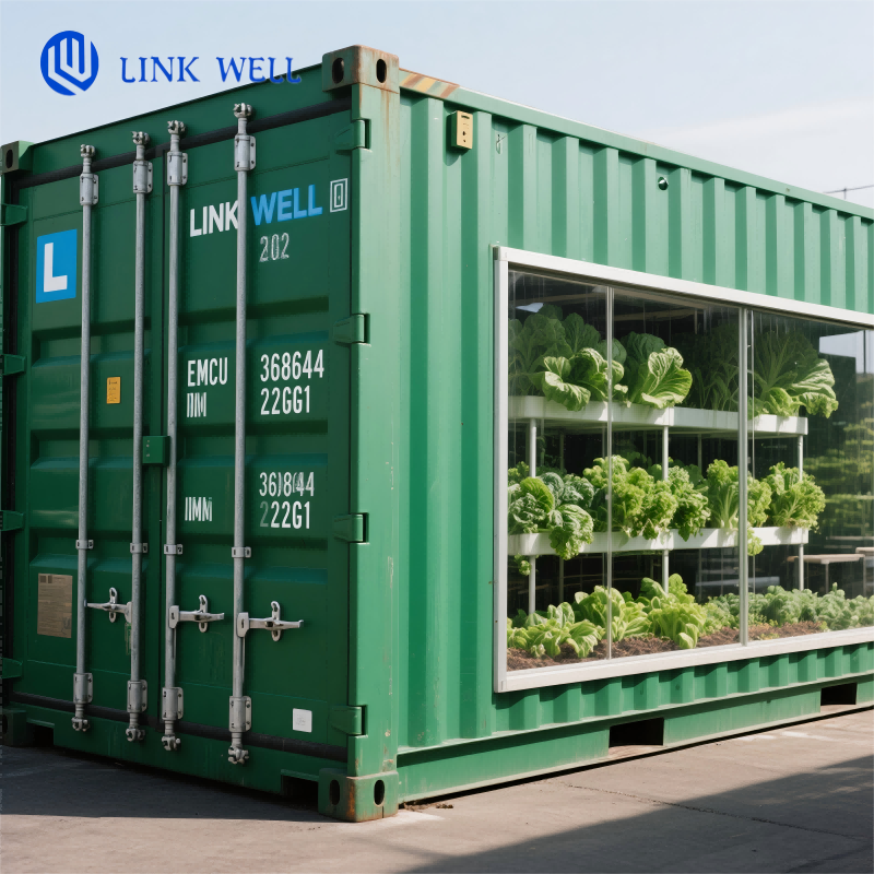 Container Agricultural System Farm