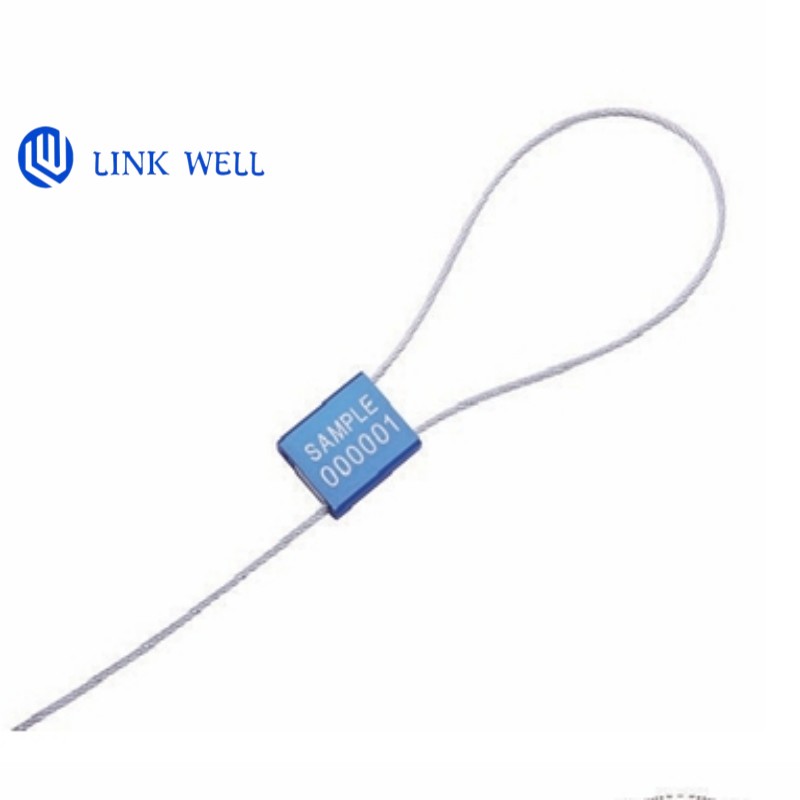Container Security Wire Seal